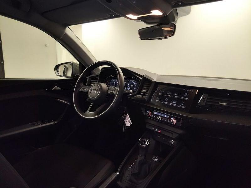 Audi A1 A1 allstreet 30 TFSI S tronic Admired