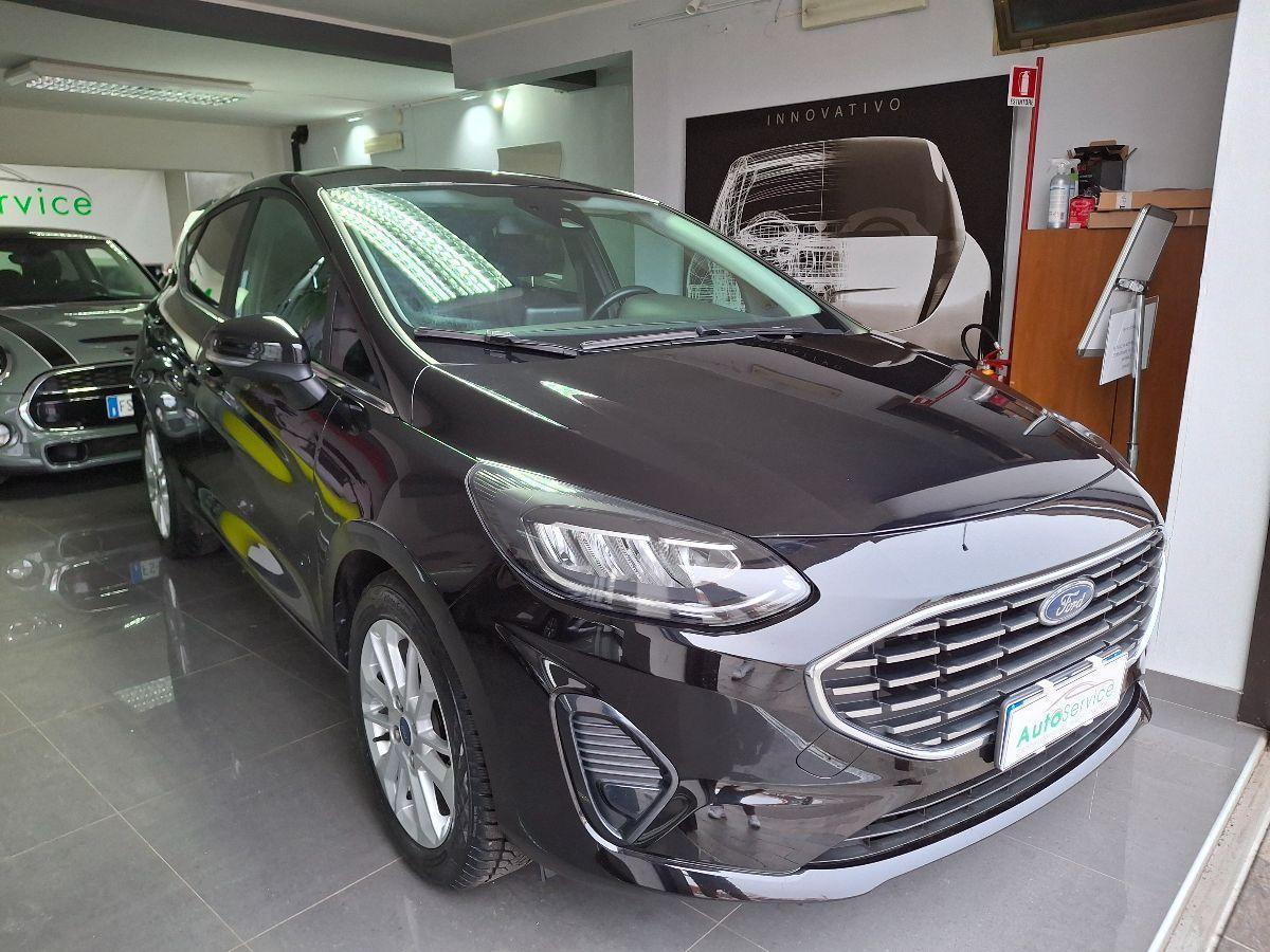 FORD - Fiesta - 1.1 75 CV 5p. Titanium