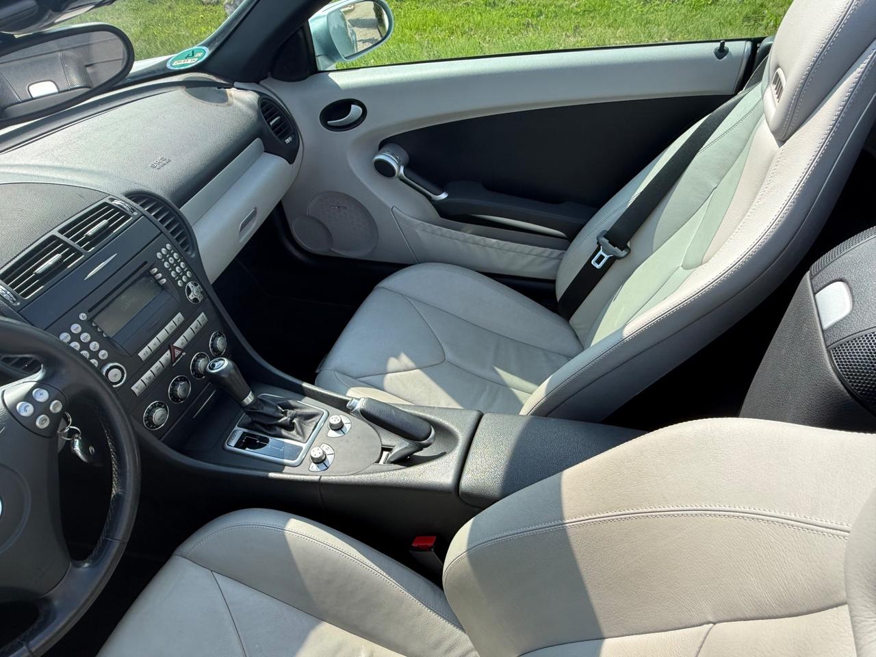 Mercedes-benz SLK 350 cat Sport