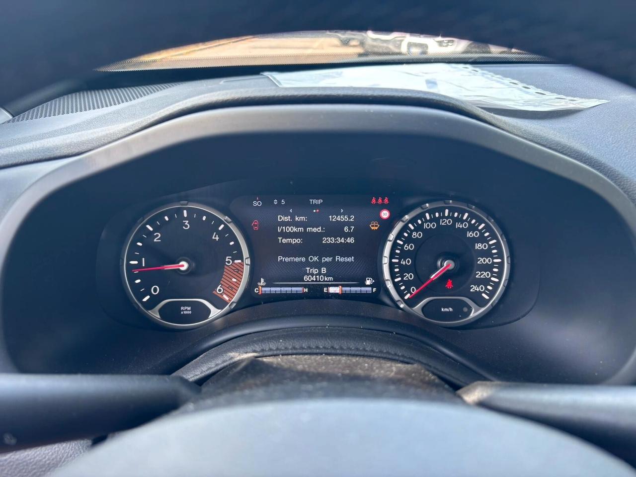 Jeep Renegade 1.6 Mjt 130 CV Limited
