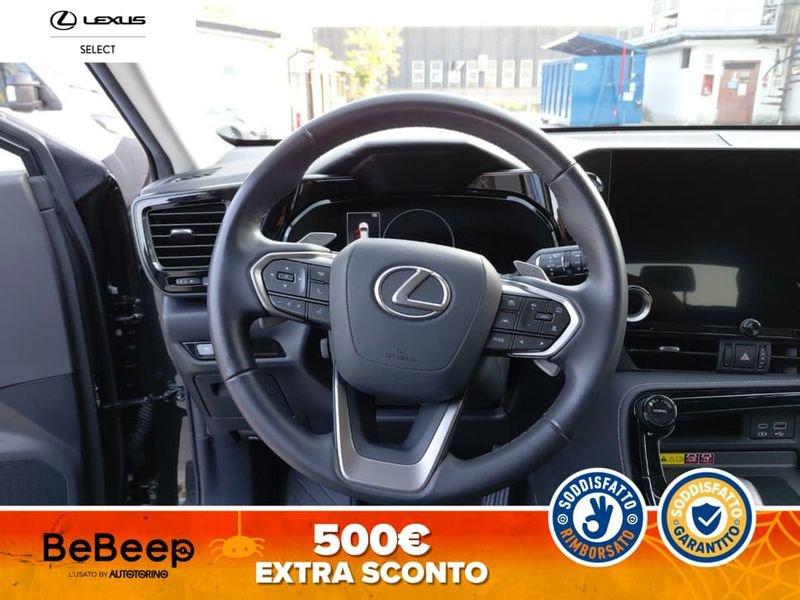 Lexus NX 350H 2.5 BUSINESS 4WD 244CV E-CVT