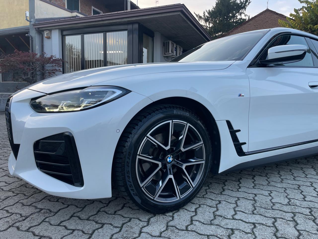 Bmw 4er Gran Coupe 420d 48V Msport