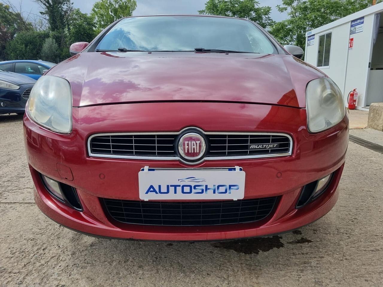 Fiat Bravo 1.6 MJT 120 CV DPF Emotion