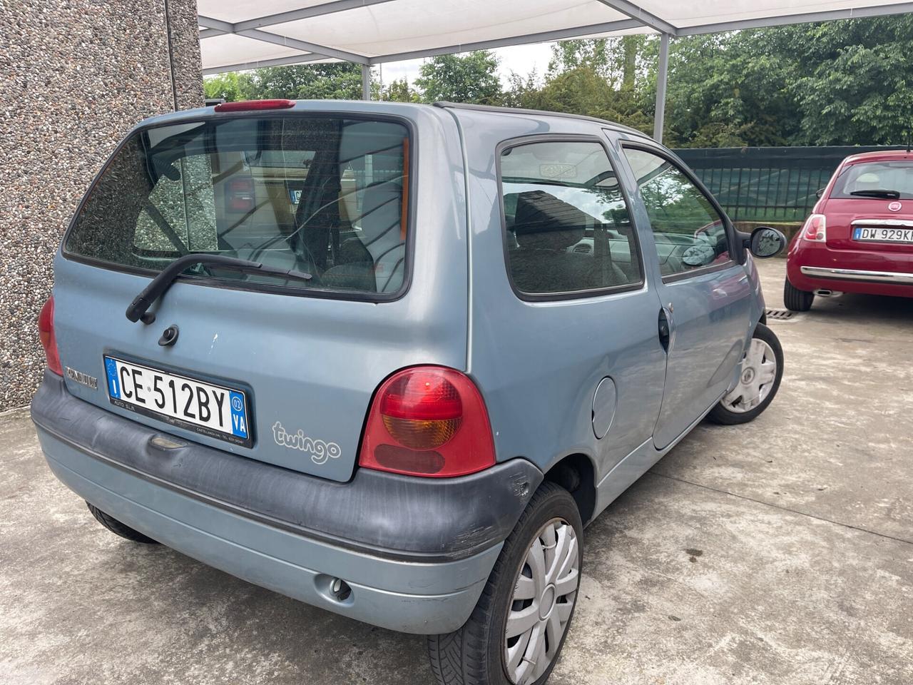 Renault Twingo 1.2i benzina neopatentati