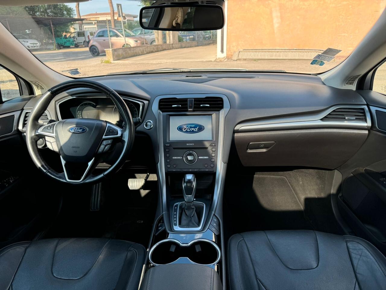 Ford Mondeo 2.0 tdci Titanium Premium