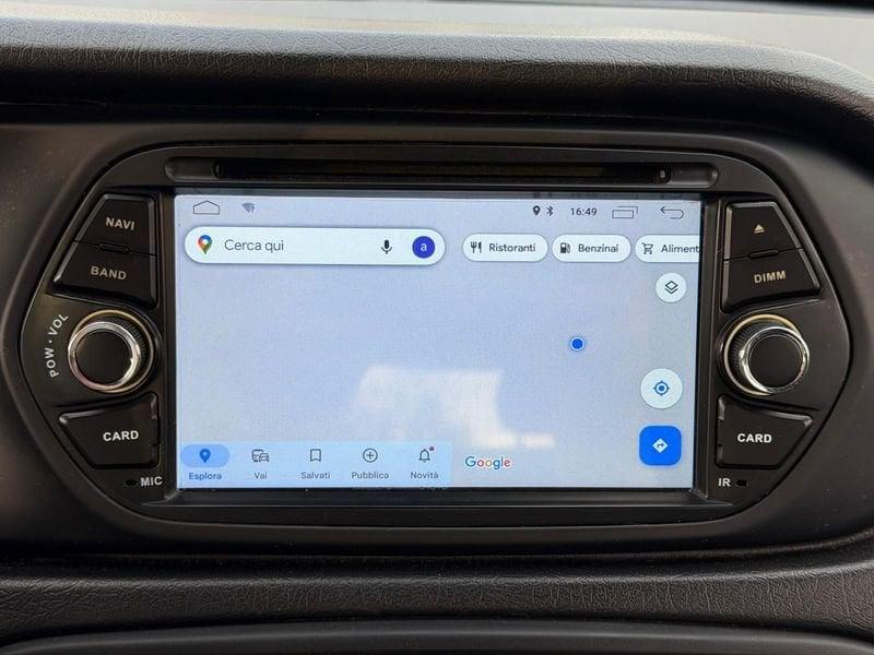 FIAT Tipo Tipo 5p 1.4 tjt Gpl 120cv con CARPLAY