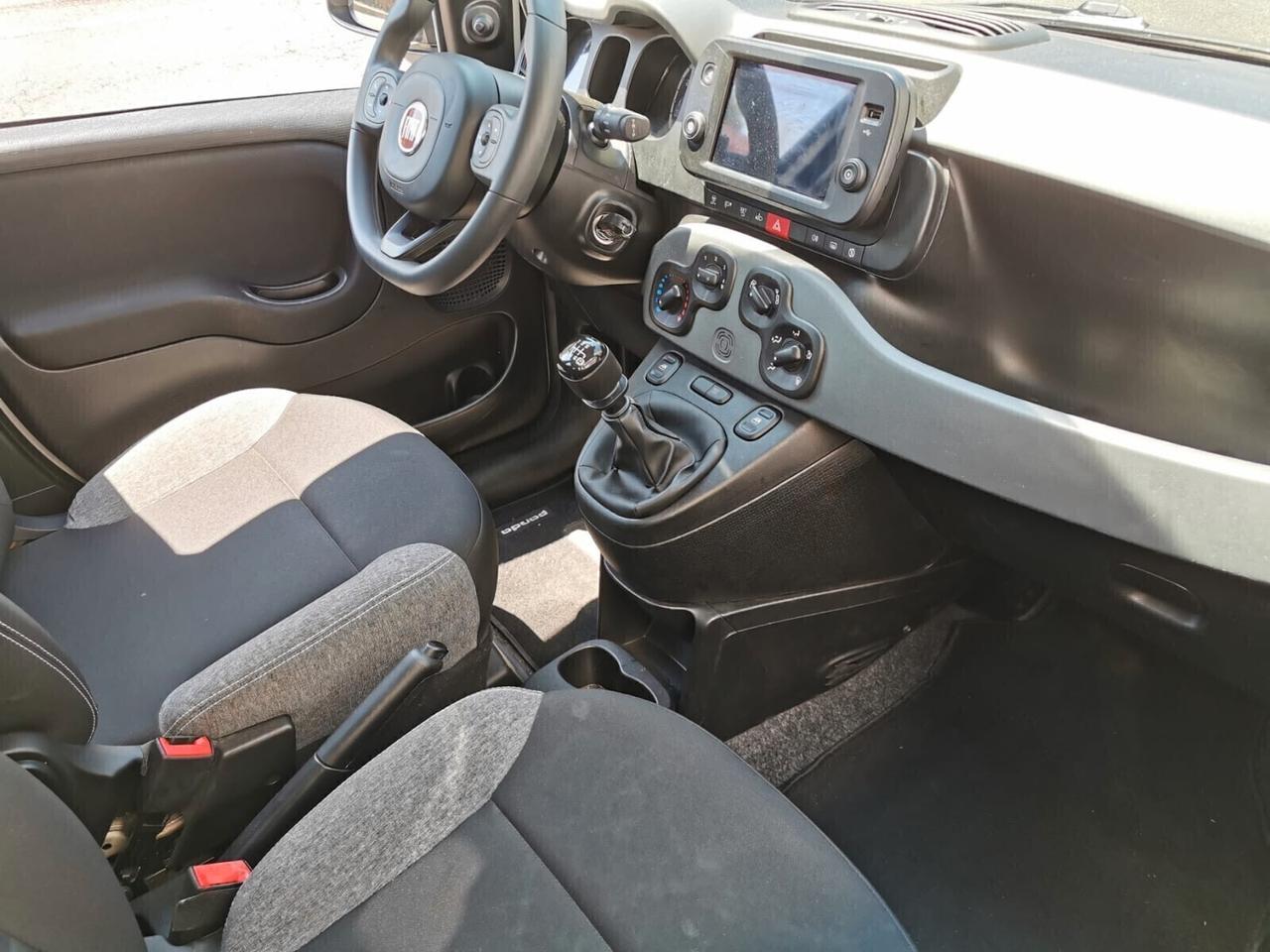 Fiat Panda 1.0 FireFly S&S Hybrid City Life