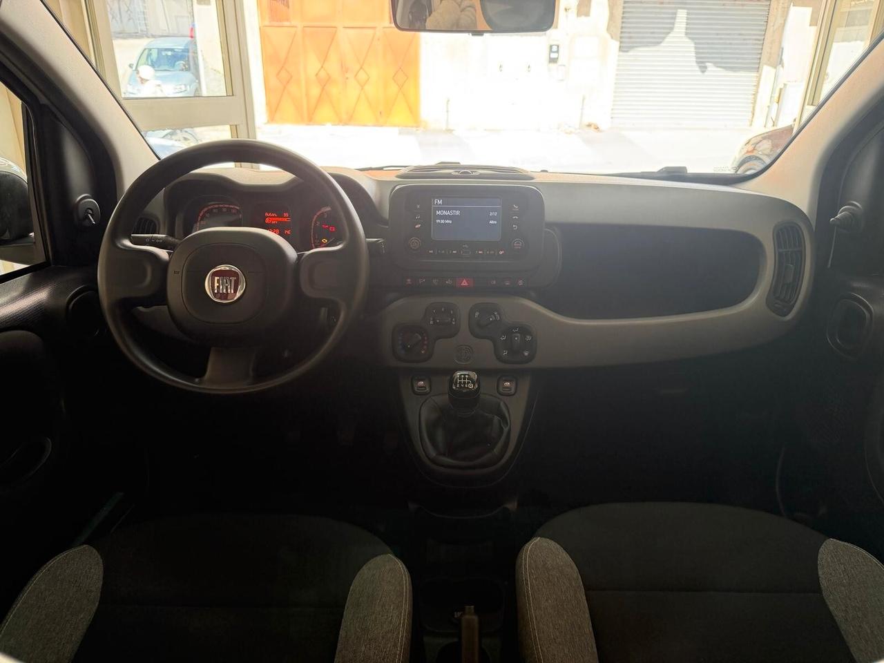 Fiat Panda Cross 1.0 FireFly S&S Hybrid
