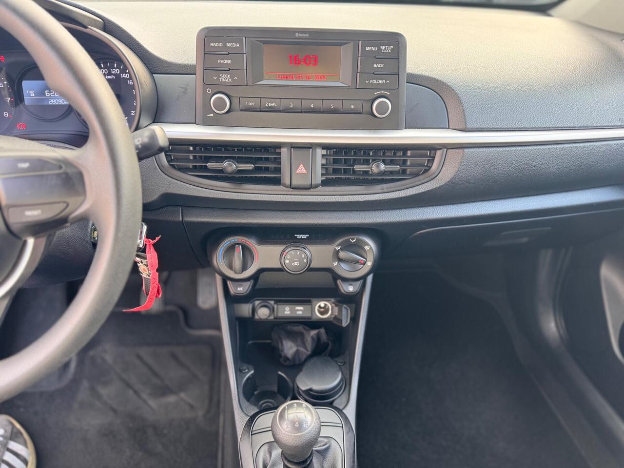 Kia Picanto 1.0 GPL