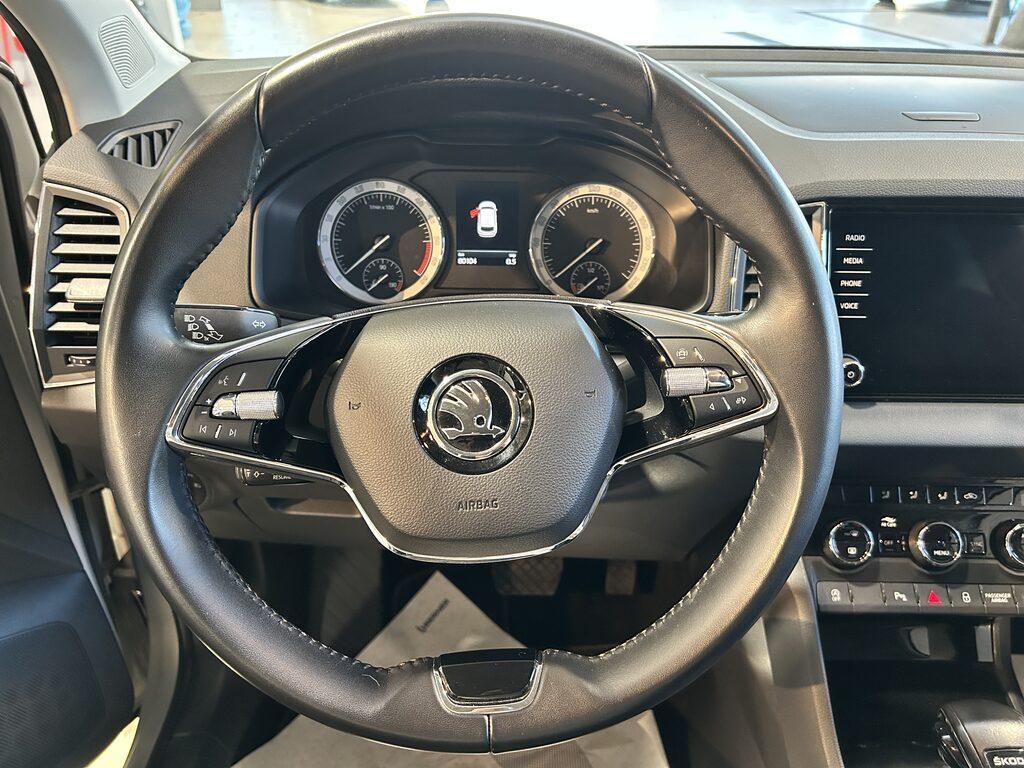 Skoda Karoq 2.0 TDI EVO SCR Executive DSG