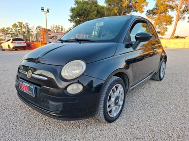 Fiat 500 1.3 M-jet 16V 75cv Sport *PELLE-CERCHI*