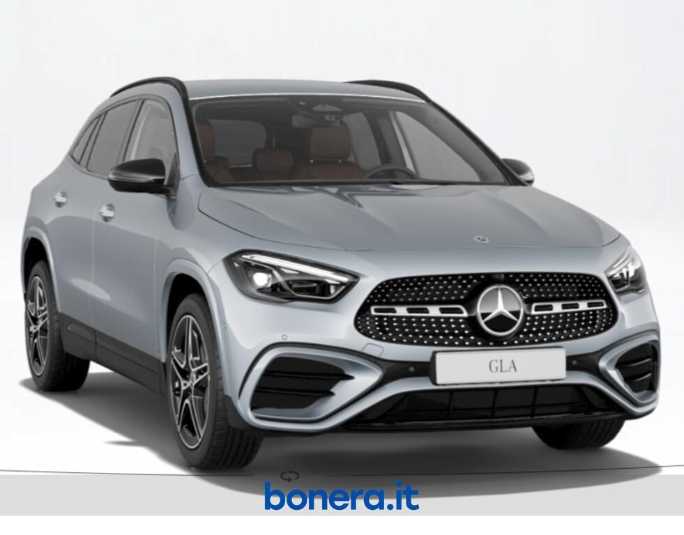 Mercedes GLA 200 200 D AMG Line Advanced Plus 4Matic 8G-DCT