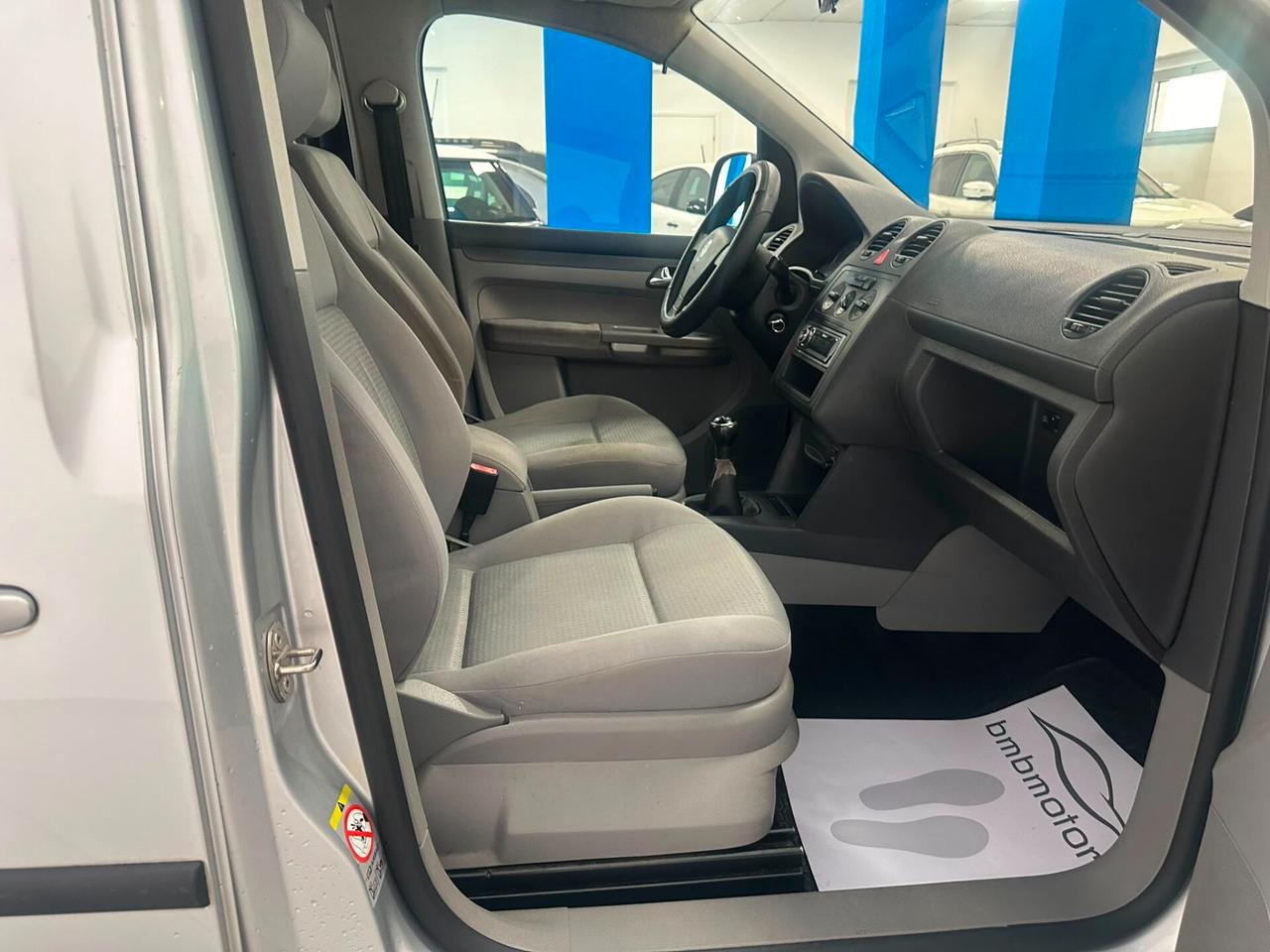 Volkswagen Caddy 1.9 TDI 105CV 5p. Life