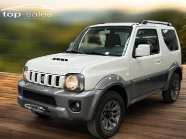 Suzuki Jimny 1.3 4WD A/T Evolution Plus Perfetta