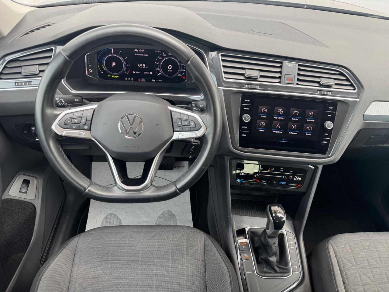 Volkswagen Tiguan 1.4 tsi eHybrid PHEV Life dsg / NO VINCOLI