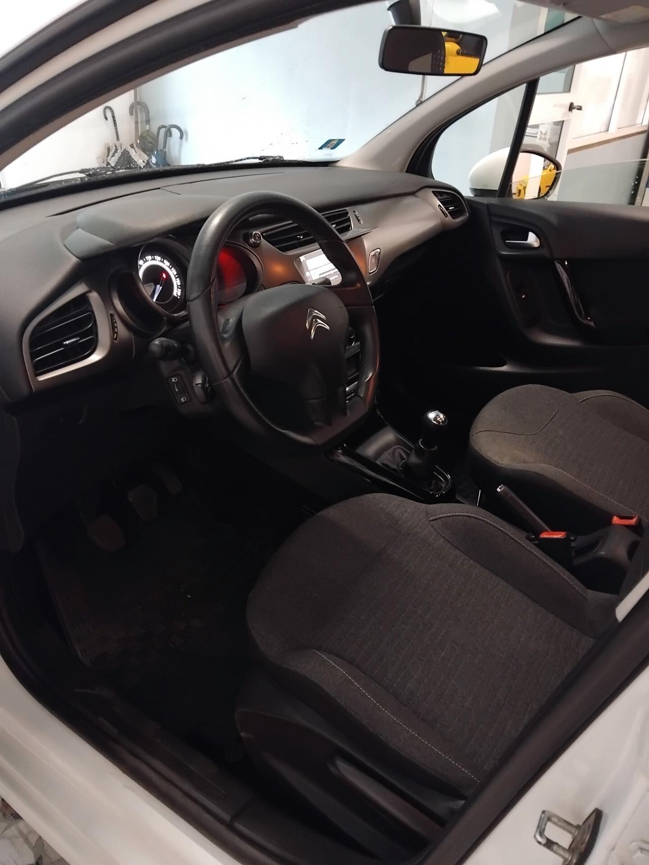 Citroen C3 BlueHDi 75 Live Edition