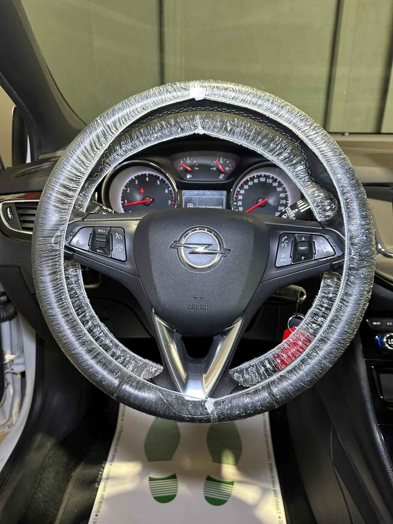 Opel Astra 1.4 Turbo 110CV EcoM 5 porte ECOTEC