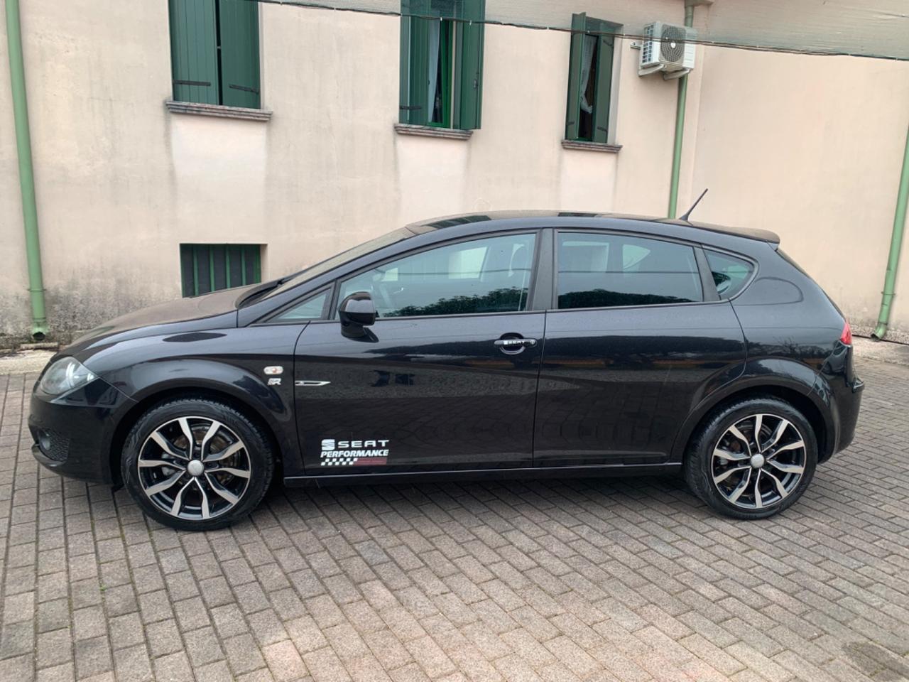 Seat Leon 1.6 TDI CR DPF Sport