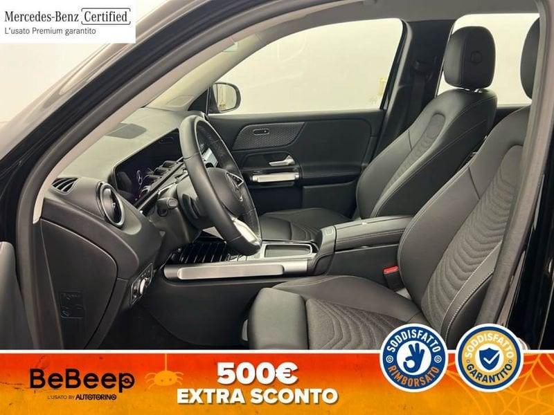 Mercedes-Benz GLB Classe 180 D PROGRESSIVE ADVANCED AUTO