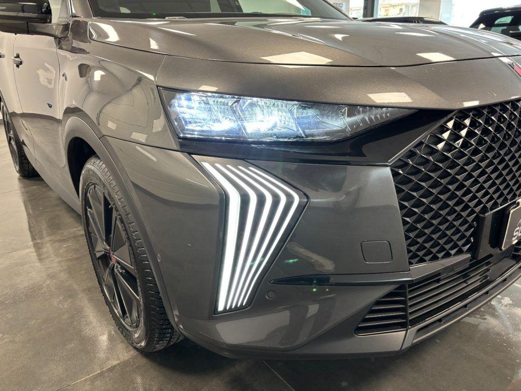 DS DS7 Performance Line + STRAFULL 1.5 BlueHDi AUTOMATICO