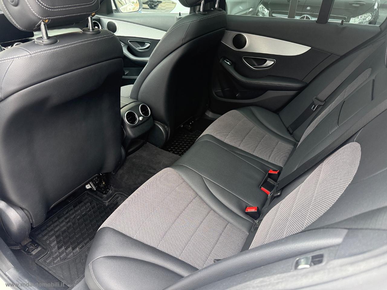 MERCEDES-BENZ C 250 d S.W. 4Matic Automatic Premium TETTO PACK AMG
