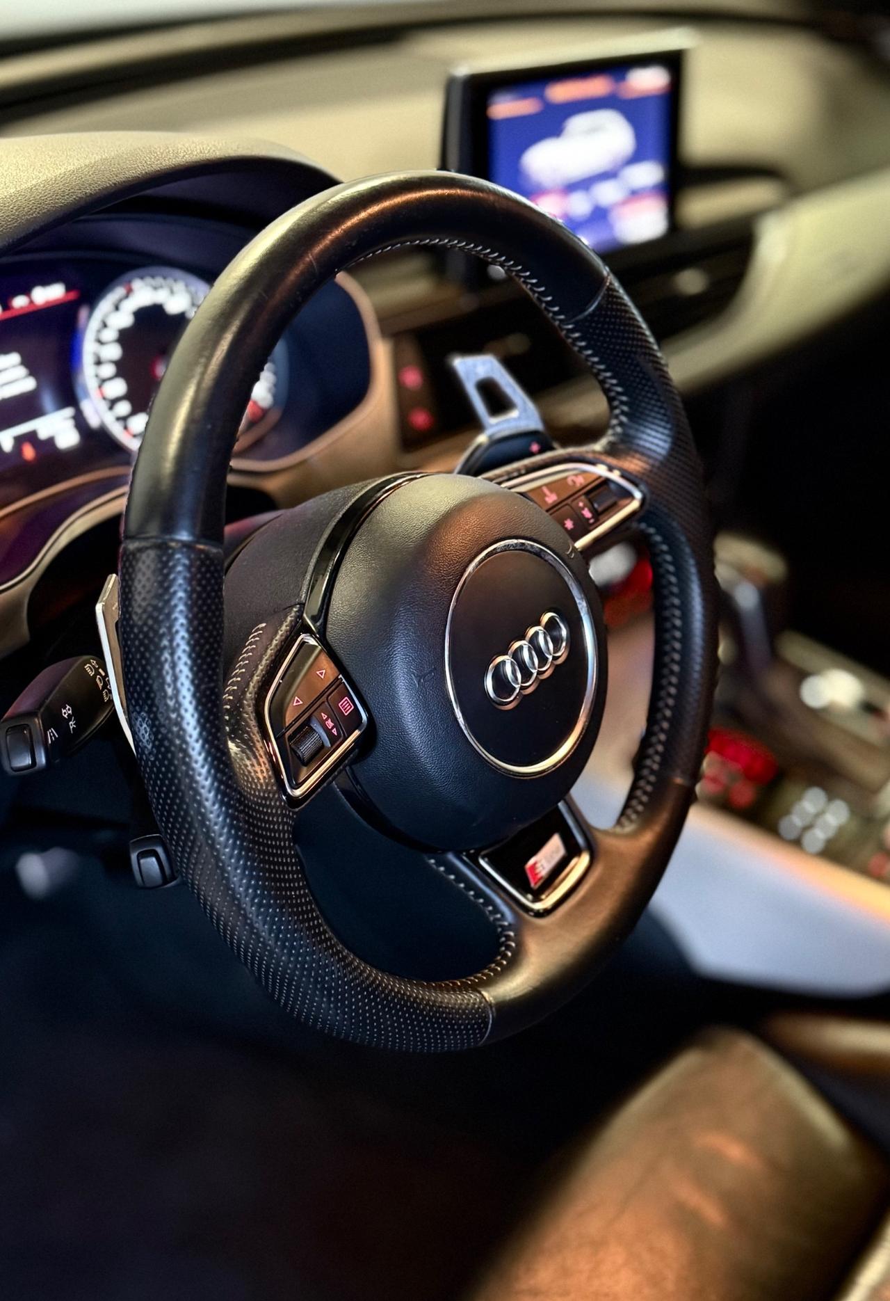 Audi A6 Avant 3.0 TDI 272 CV quattro S tronic