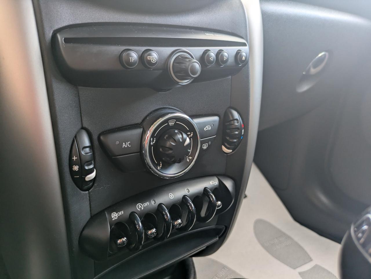 MINI COUNTRYMAN 1.6 DIESEL - UNICO PROPRIETARIO