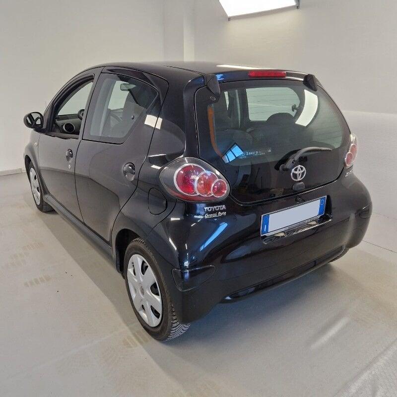 Toyota Aygo Aygo 1.0 12V VVT-i 5 porte Sol