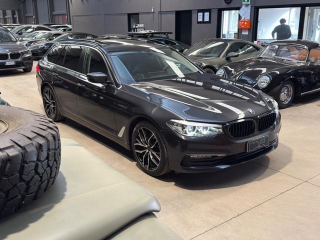 BMW 520 d Touring Luxury