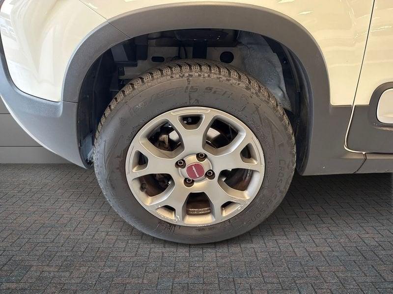 FIAT Panda Cross 0.9 TwinAir Turbo 85cv 4x4 City Cross