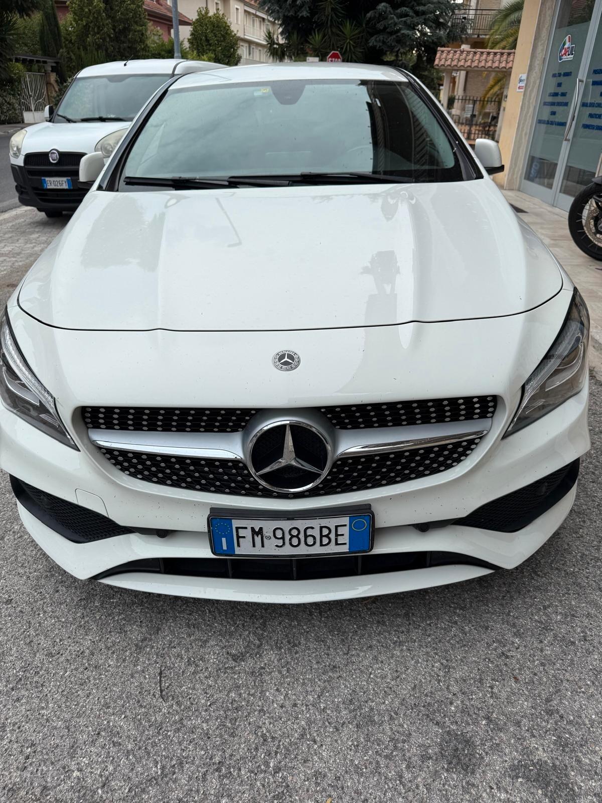 Mercedes-benz CLA 180 CLA 180 d S.W. Premium