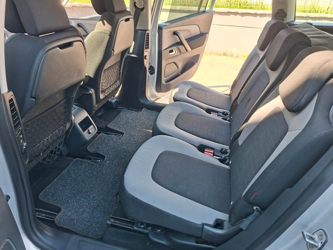 Citroen Grand C4 Picasso 1.6 e-HDi 115 Exclusive