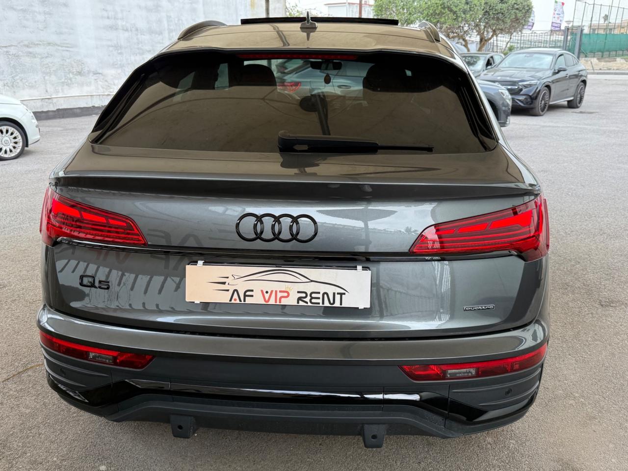 Audi Q5 SPB 40 TDI quattro S tronic Identity Black