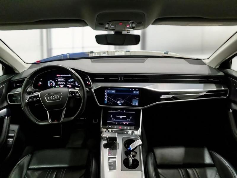 AUDI A6 55 TFSI E QUATTRO ULTRA S TRON S LINE PLUS 5 PORTE STATION WAGON