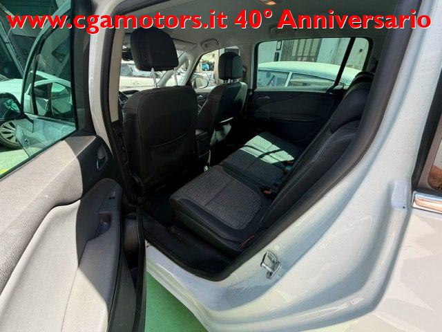 OPEL Zafira Tourer 1.4 T 120CV Elective 7 POSTI
