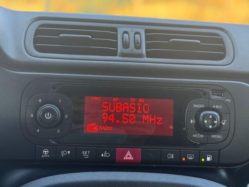 FIAT Panda 1.2 EasyPower Easy