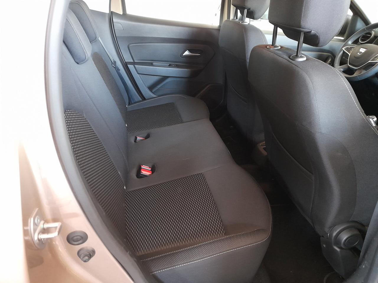 Dacia Duster 1.6 SCe GPL 4x2 Techroad