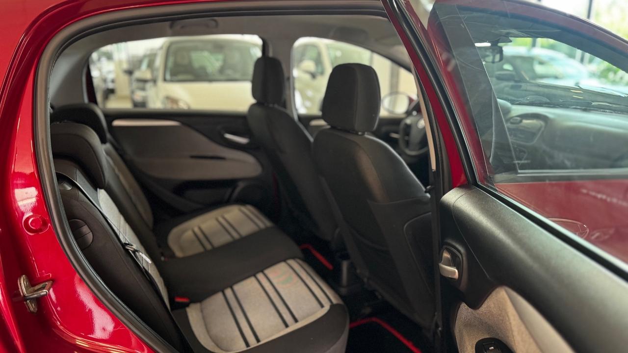 Fiat Punto Evo Punto Evo 1.4 5 porte Emotion GPL