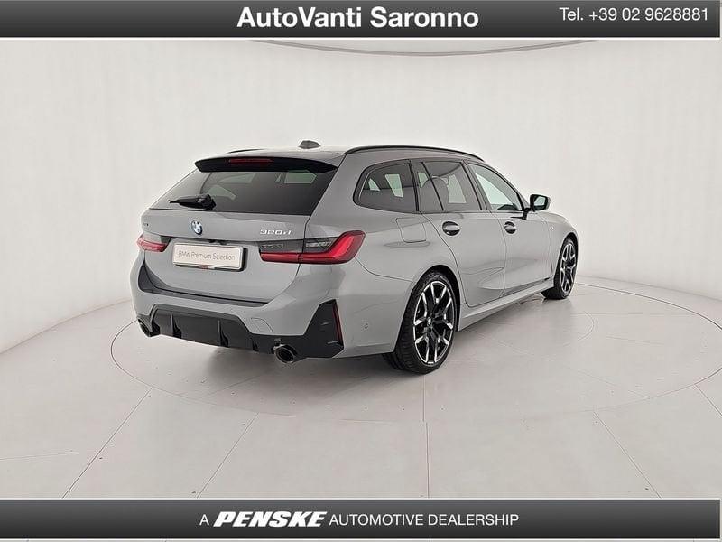 BMW Serie 3 Touring 320d 48V xDrive Touring Msport Pro