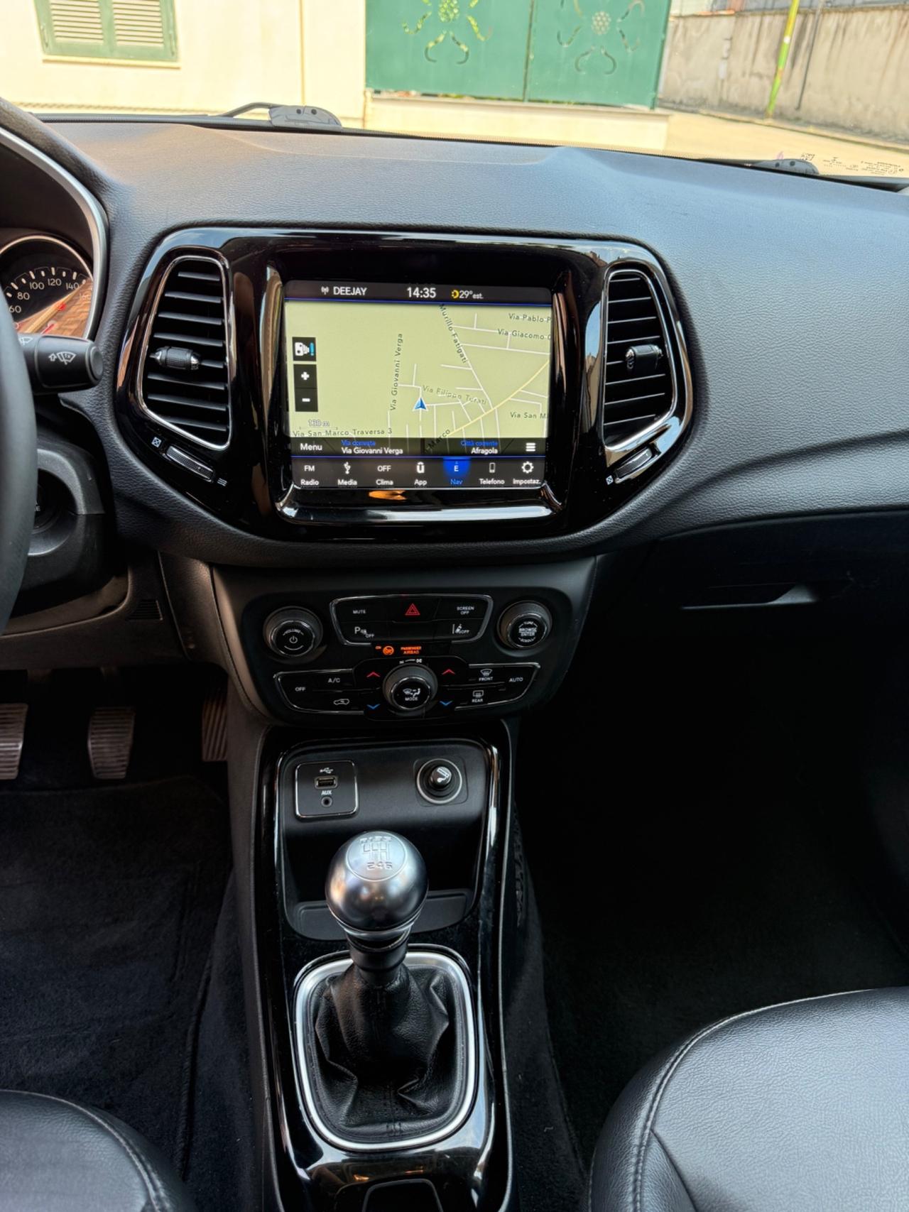 Jeep Compass 1.6 Multijet II 2WD Limited