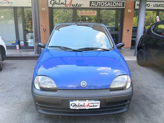 FIAT Seicento 1.1i cat SX
