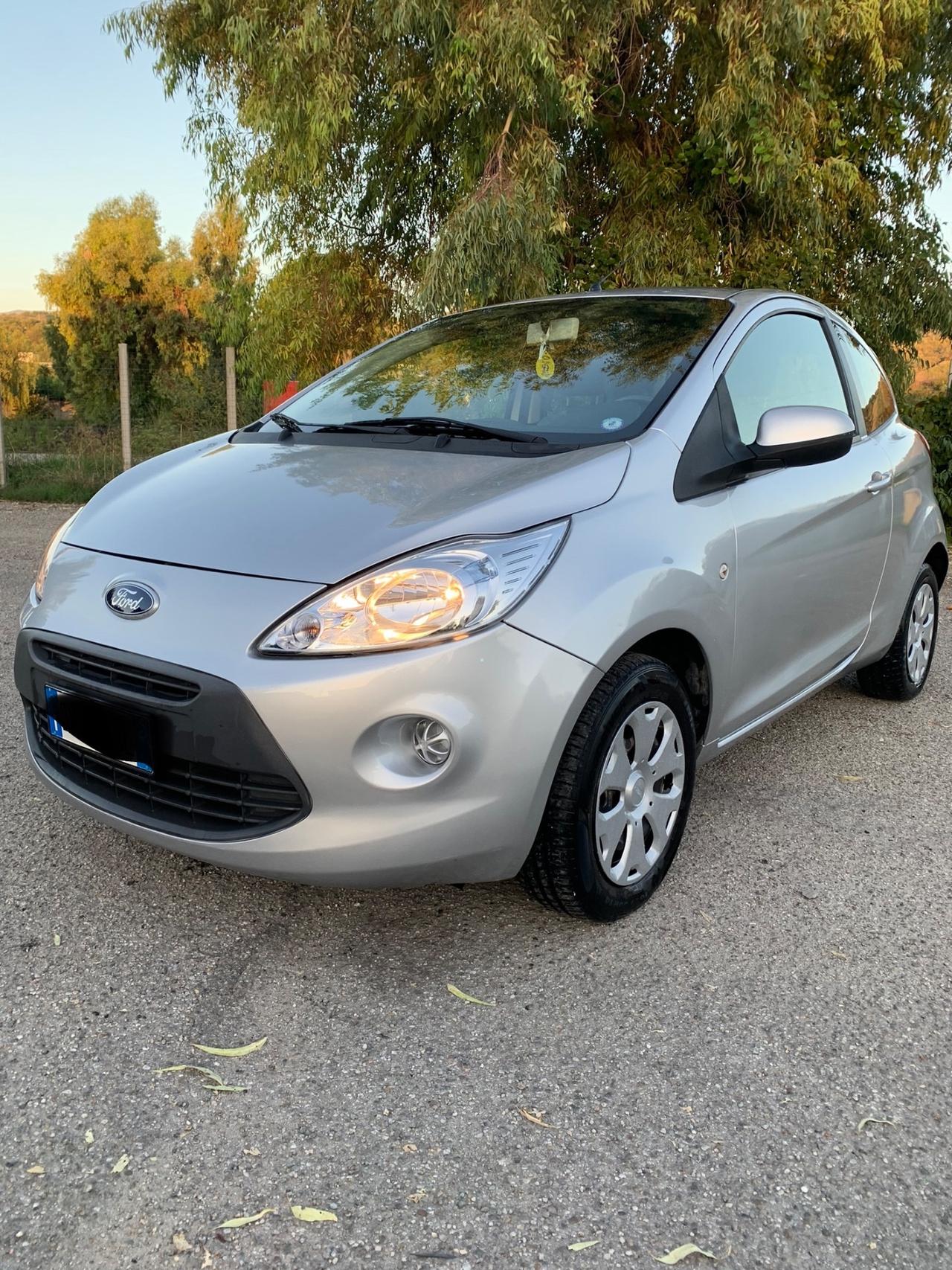 Ford Ka Ka 1.3 TDCi 75CV PERFETTA