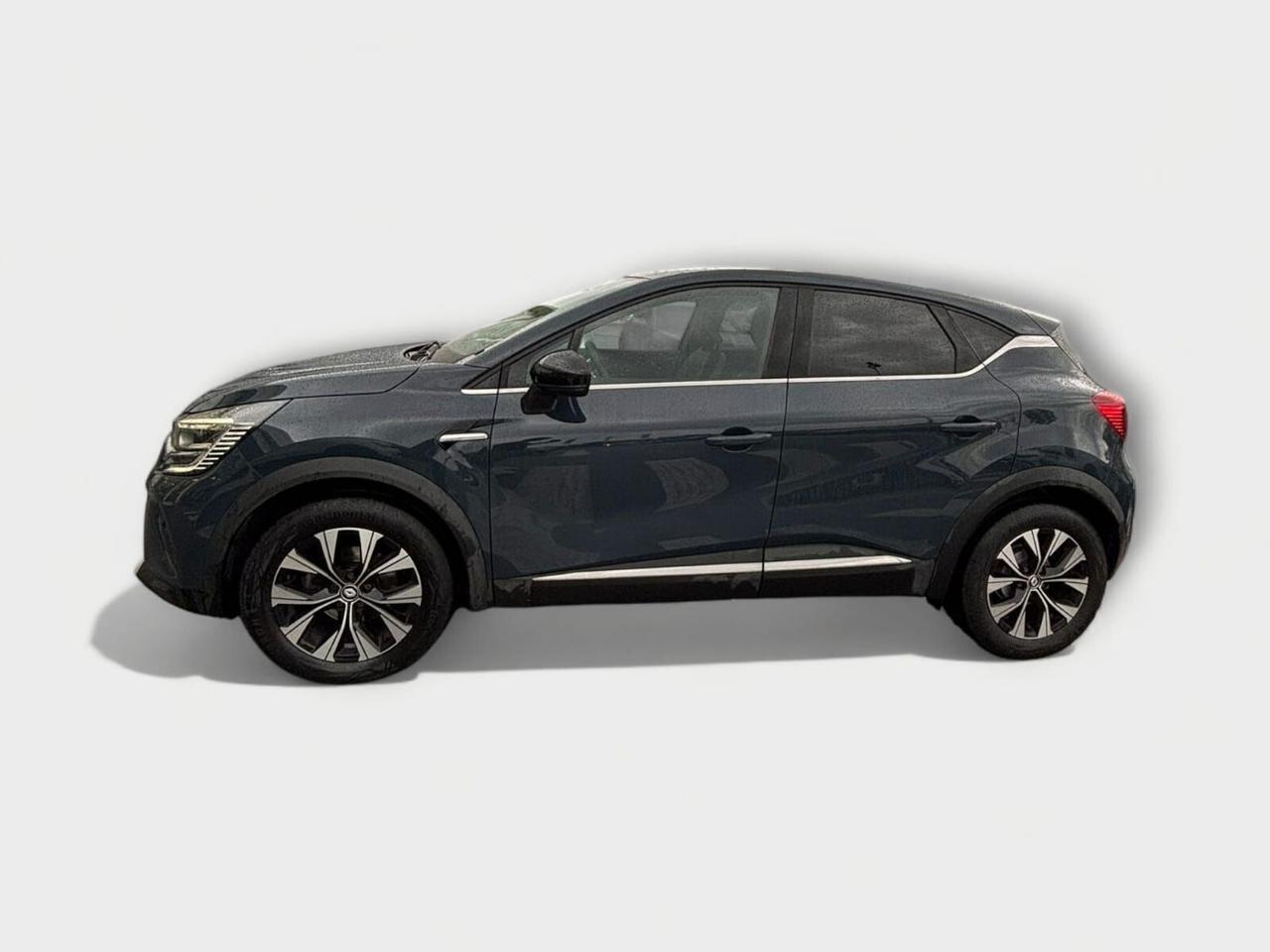 Renault Captur 1.0 TCe GPL Techno