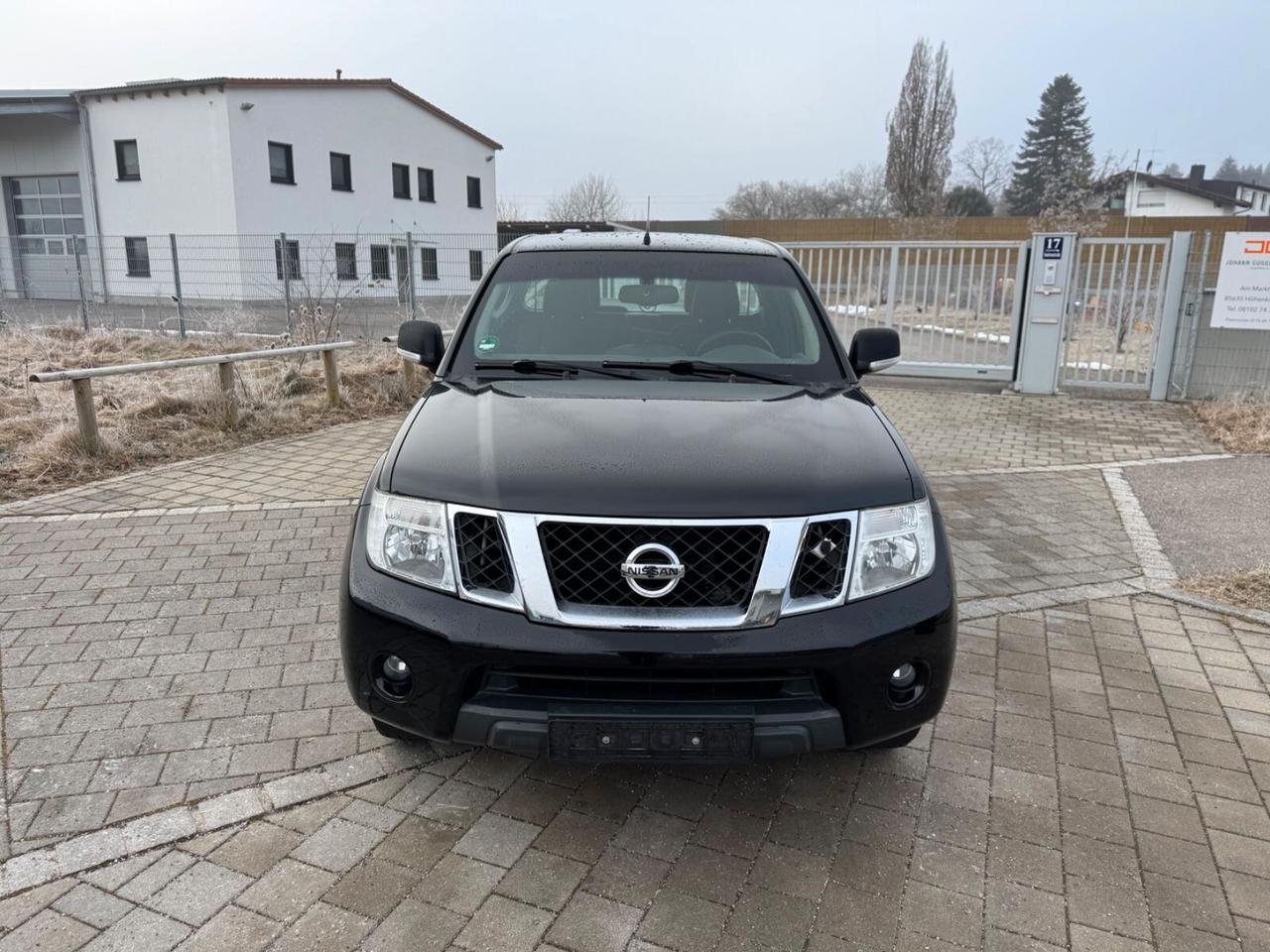 Nissan Navara 2.5 dCi 190CV 2 porte King Cab XE