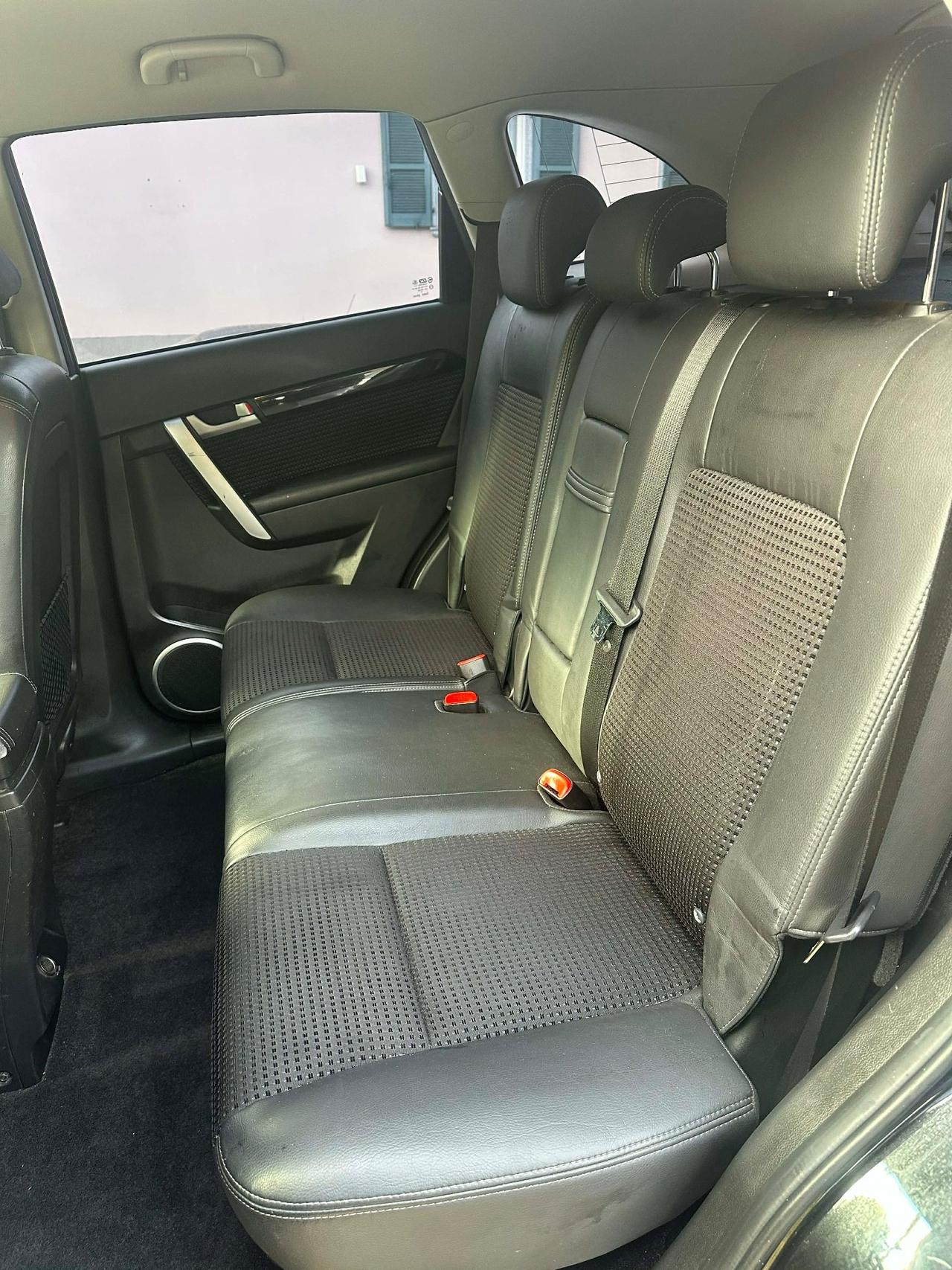 Chevrolet CAPTIVA 2.2 VCDi 163CV 2WD LT KMCERT