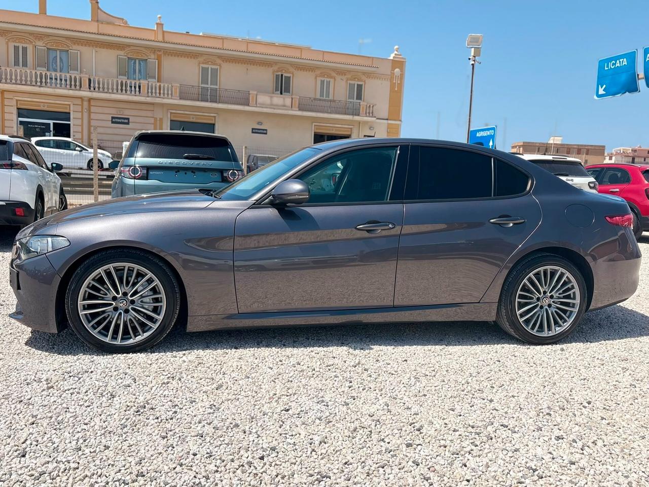 Alfa Romeo Giulia 2.2 Turbodiesel 136 CV