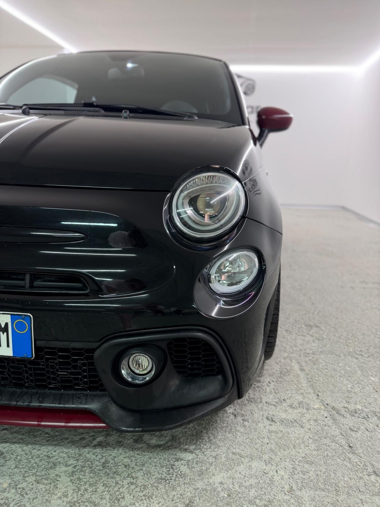 FIAT 500 ABARTH CABRIO (anno 2014)