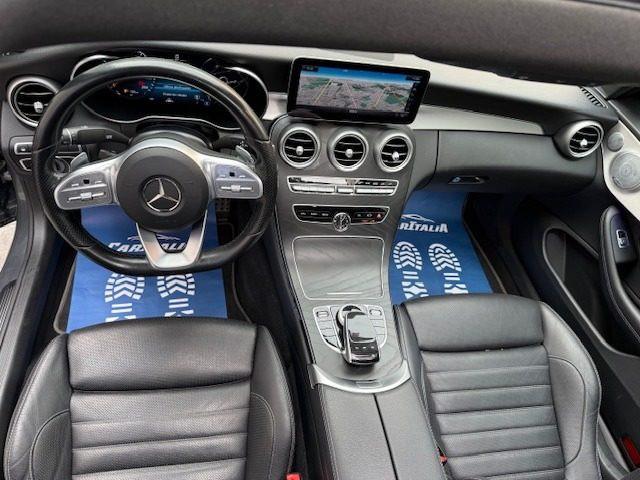 MERCEDES-BENZ C 220 d Auto 4Matic Coupé Premium TETTO PANORAMICO