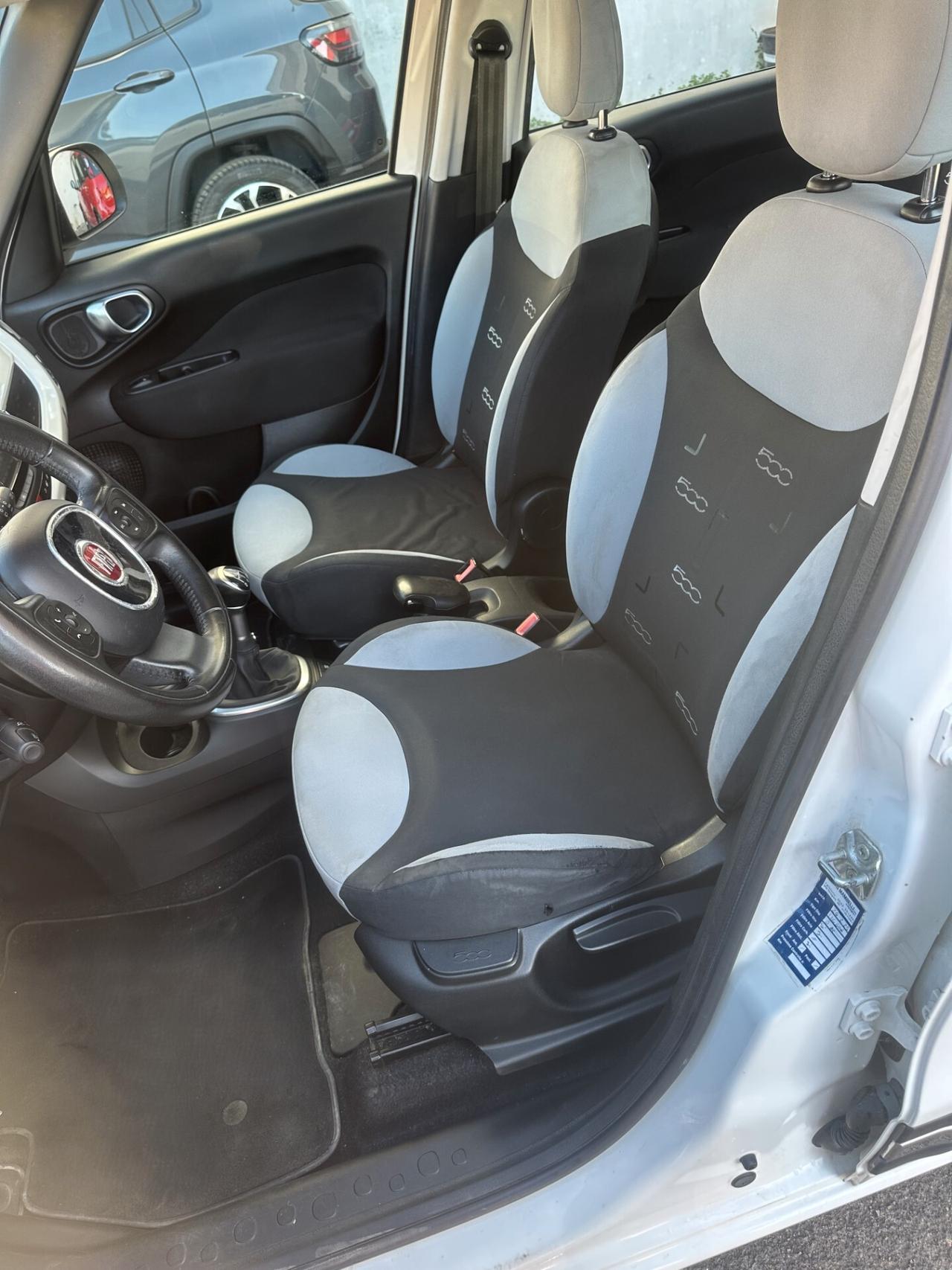 Fiat 500L 1.3 Multijet 85 CV Lounge