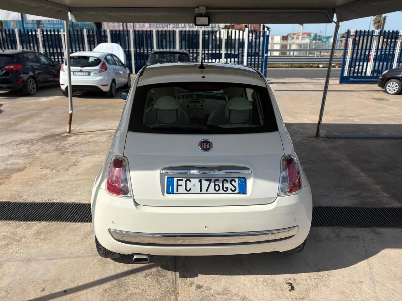 Fiat 500 1.3 Multijet 95 CV Lounge